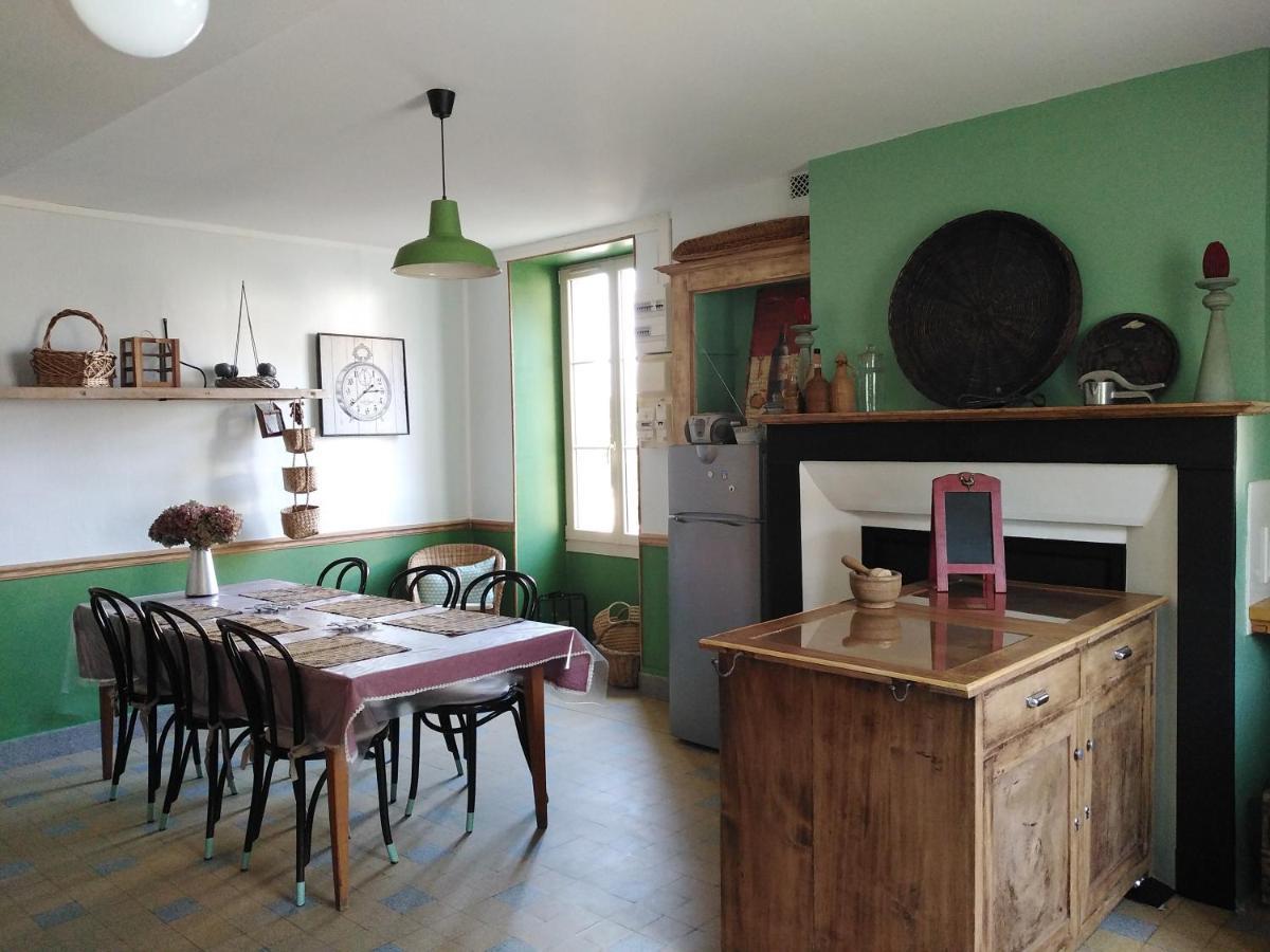 Meuble De Tourisme La Maison D'Orgy Chevannes  Экстерьер фото