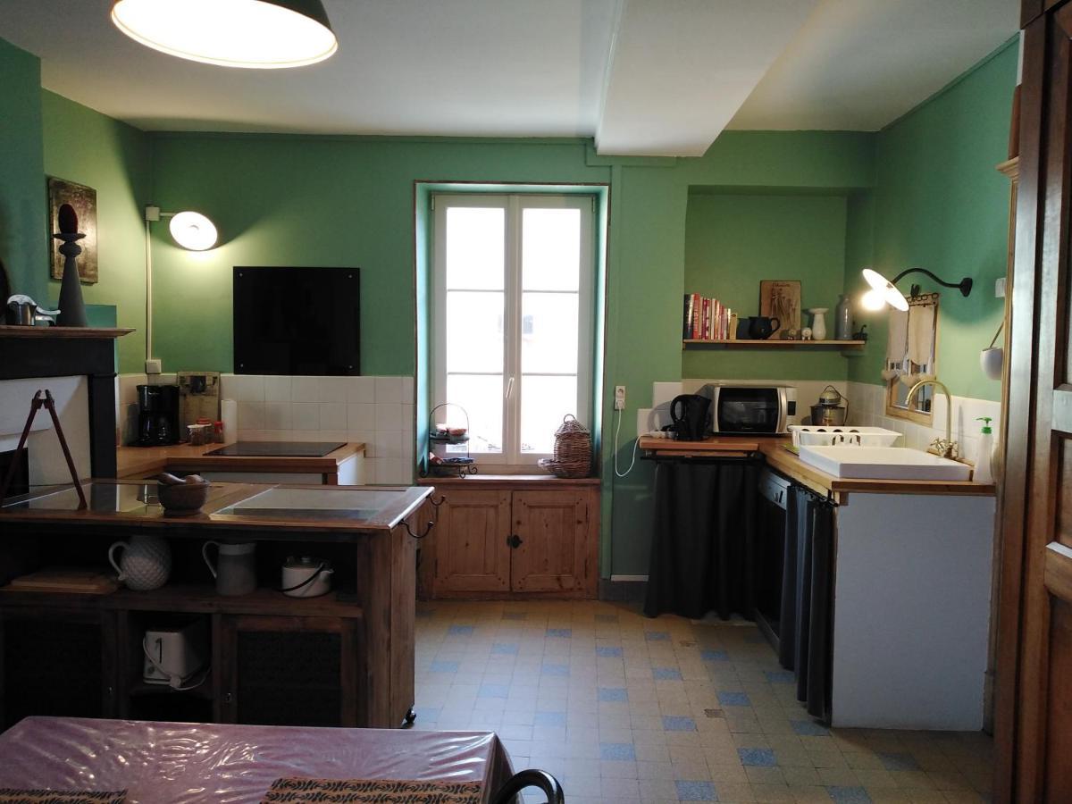 Meuble De Tourisme La Maison D'Orgy Chevannes  Экстерьер фото