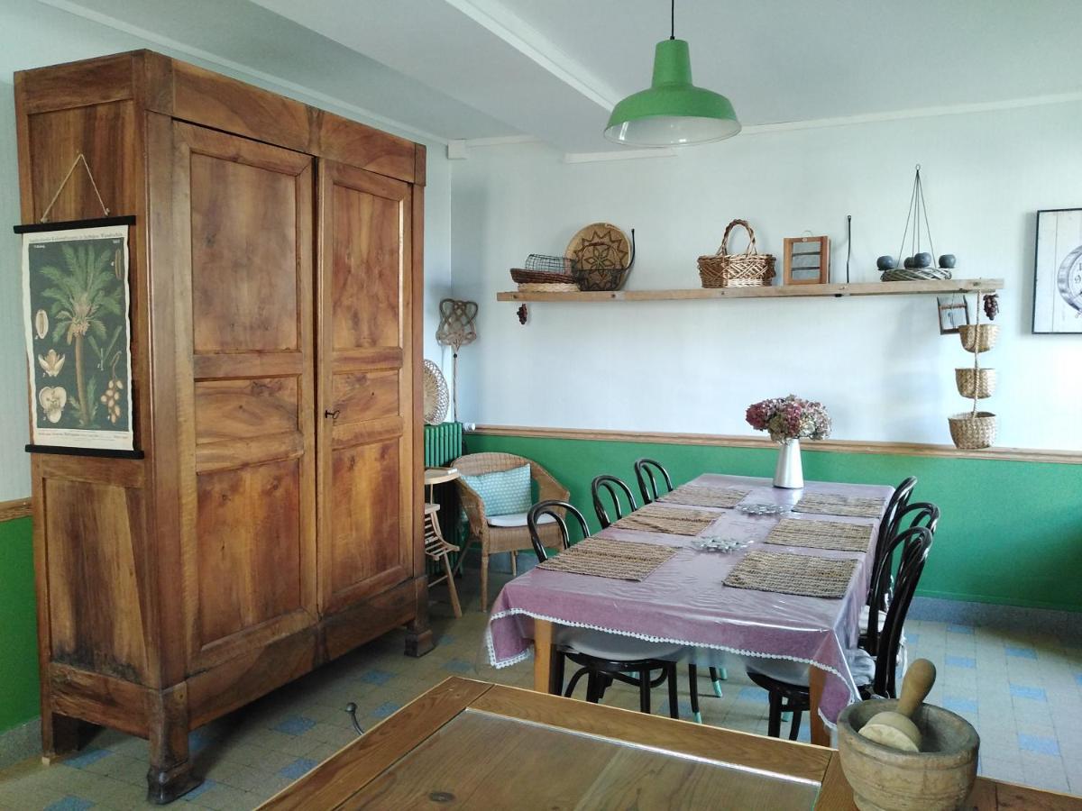 Meuble De Tourisme La Maison D'Orgy Chevannes  Экстерьер фото