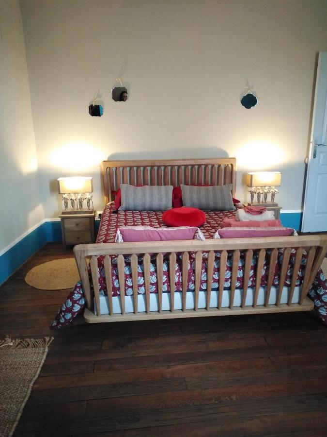 Meuble De Tourisme La Maison D'Orgy Chevannes  Экстерьер фото