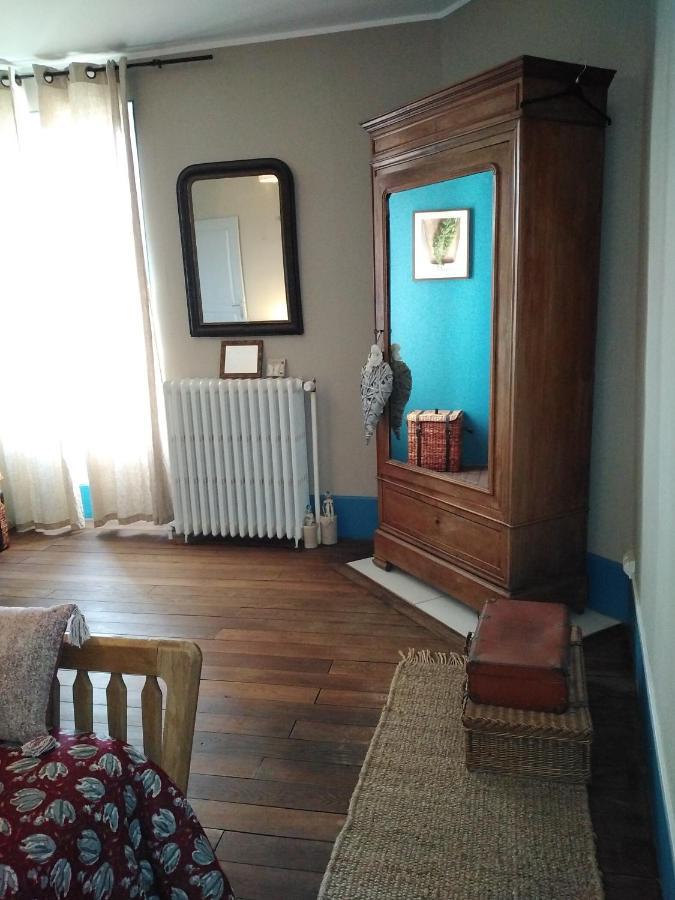 Meuble De Tourisme La Maison D'Orgy Chevannes  Экстерьер фото