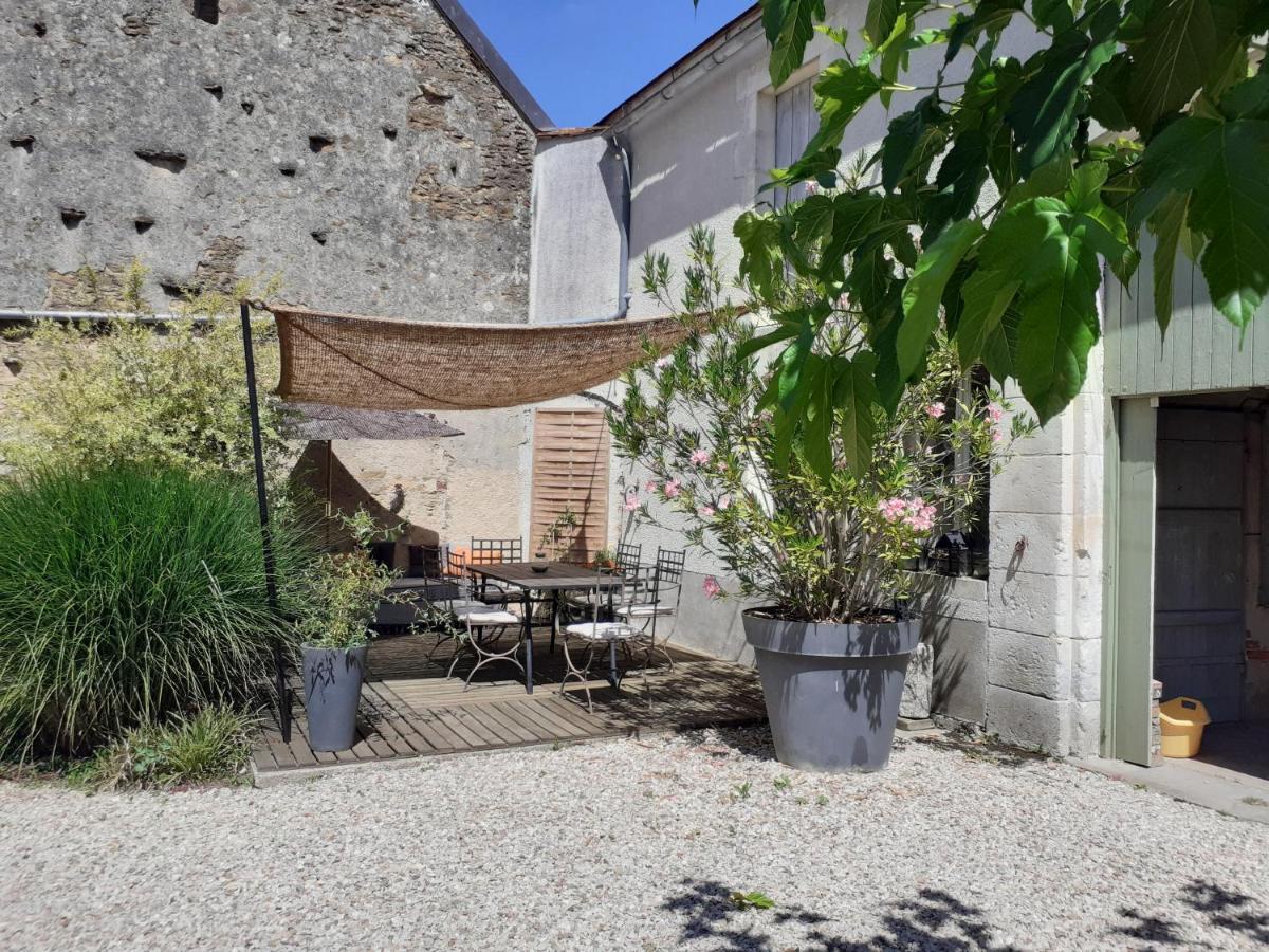 Meuble De Tourisme La Maison D'Orgy Chevannes  Экстерьер фото