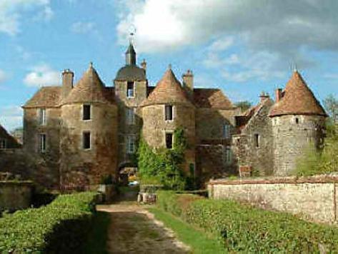 Meuble De Tourisme La Maison D'Orgy Chevannes  Экстерьер фото
