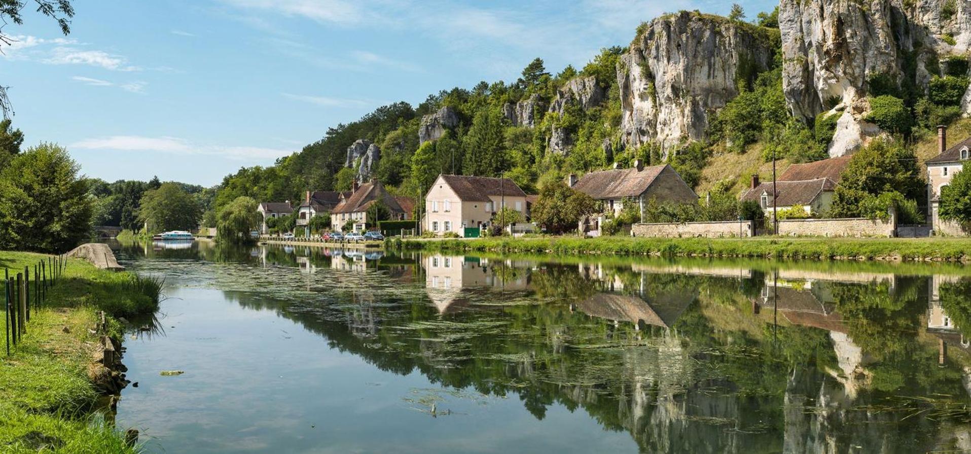 Meuble De Tourisme La Maison D'Orgy Chevannes  Экстерьер фото